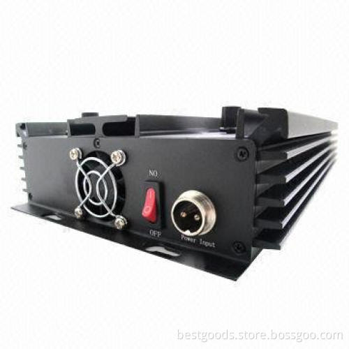 Mobile Phone Jammer with High Power GPS